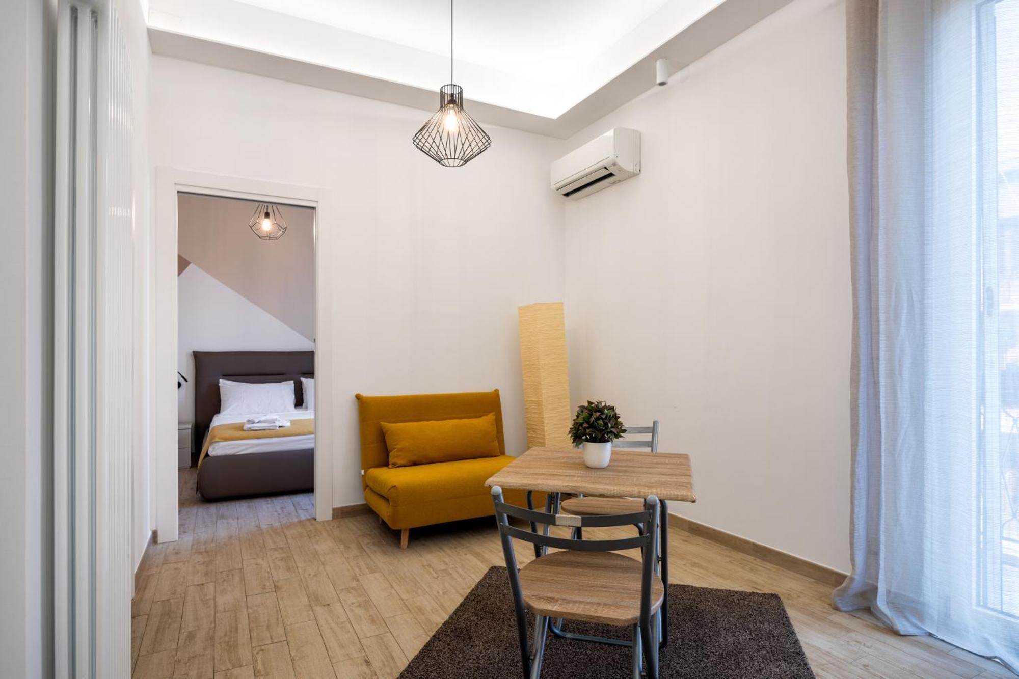 Sister'S Suite Apartment 巴勒莫 外观 照片
